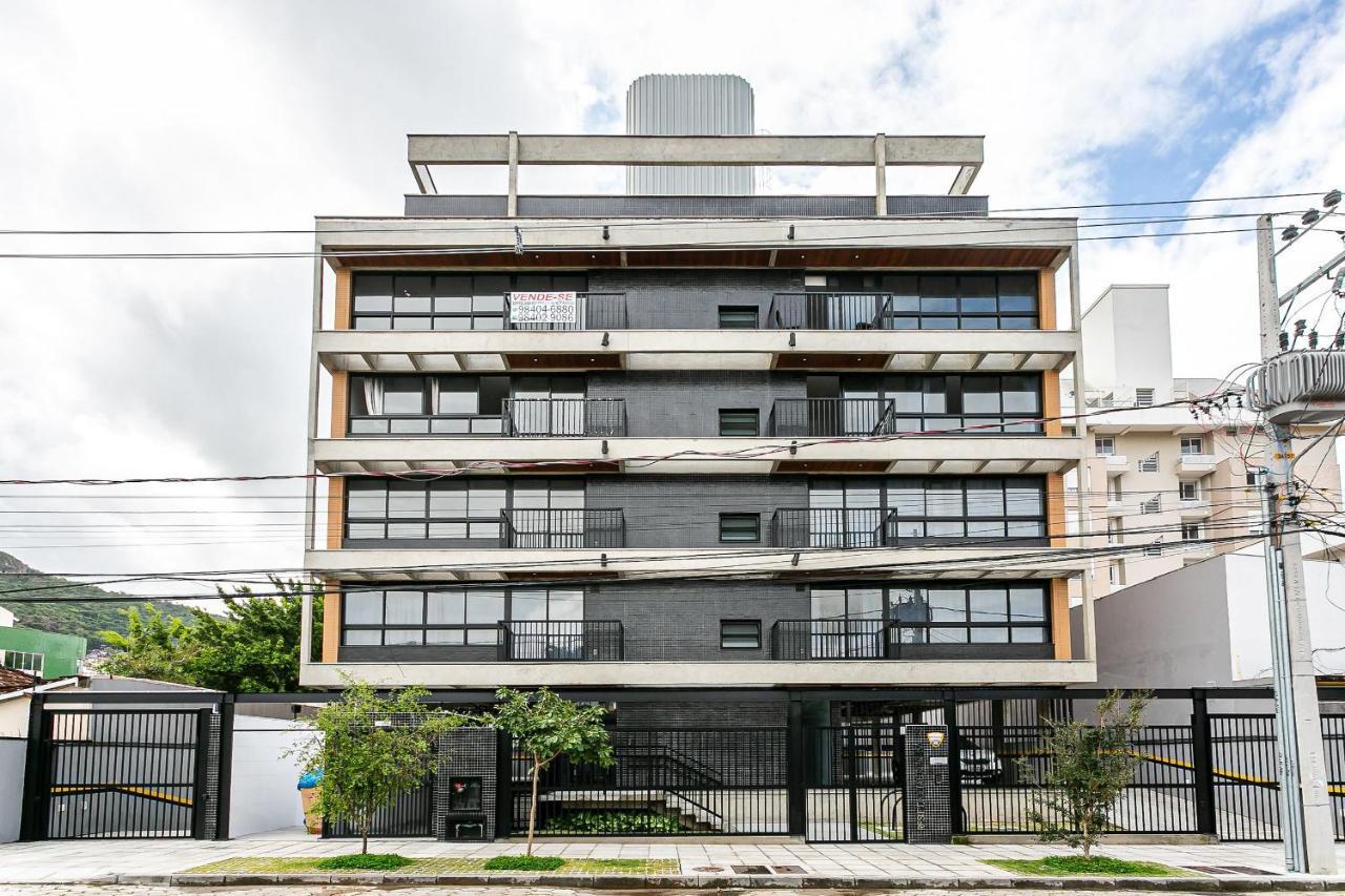 Studio com estacionamento, próximo à Lagoa da Conceição - Trindade Florianopolis Exterior foto